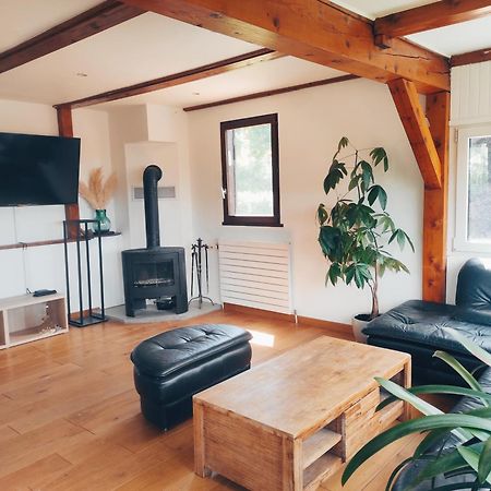 L'Igloo Villa Laffrey Eksteriør bilde