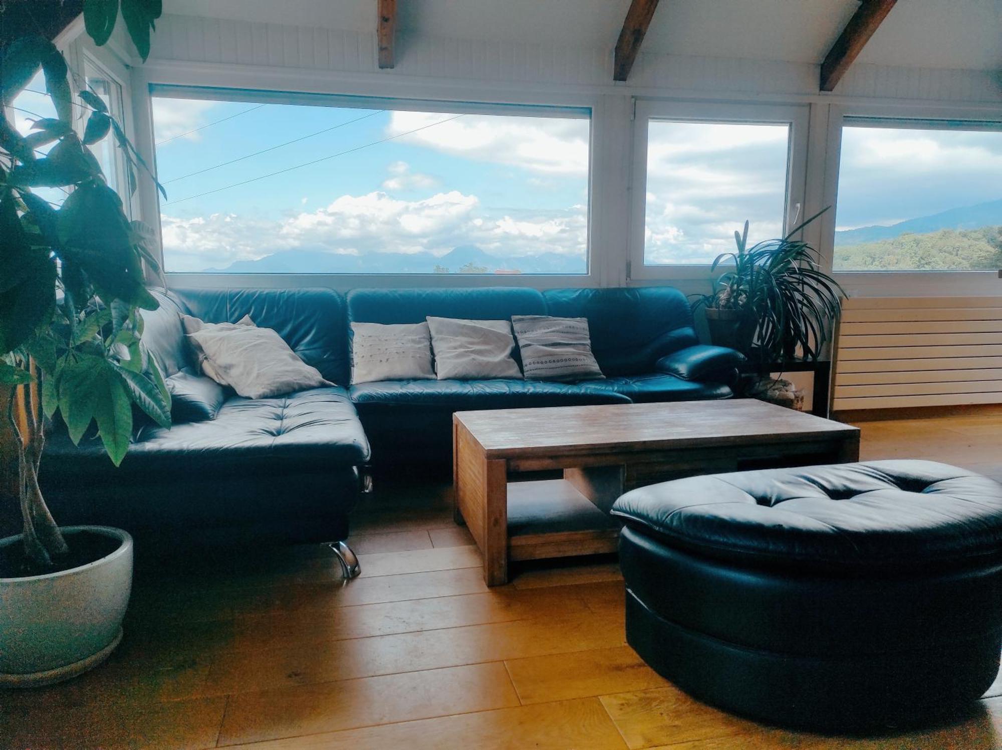 L'Igloo Villa Laffrey Eksteriør bilde